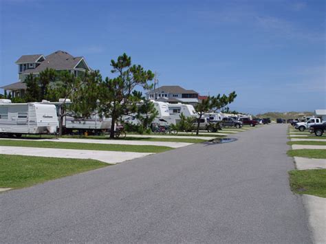 Ocean Waves Campground